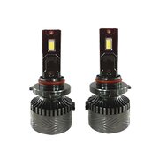 HP LED HB3 Žárovky sada 2x 45W, canbus, 5000lm, 6000K