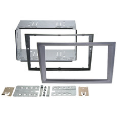 PF-1588 2 plastový rámeček 2DIN Opel Corsa Meriva Signum