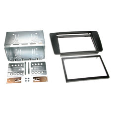 PF-1660 plastový rámeček 2DIN Škoda Octavia II Yeti