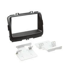 PF-2606 plastový rámeček 2DIN Kia Carens