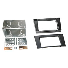 PF-1571 plastový rámeček 2DIN Mercedes E-Class