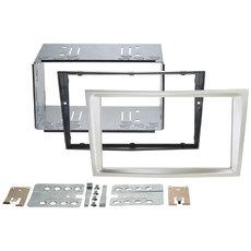 PF-1529 5 plastový rámeček 2DIN Opel