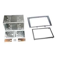 PF-1524 2 plastový rámeček 2DIN Peugeot 308