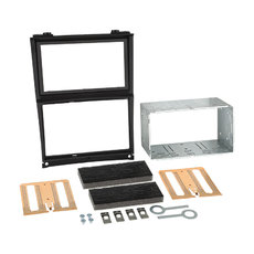 PF-1561 plastový rámeček 2DIN Scania R