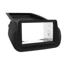 PF-1523 plastový rámeček 2DIN Peugeot Citroen Fiat