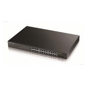 IP24 SWITCH POE-A 24portový PoE switch