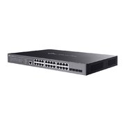 IP24 SWITCH POE 500 24-portový switch