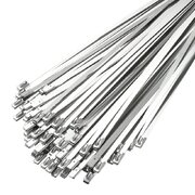 IP 300 STEEL kovové stahovací pásky