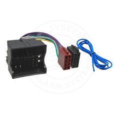 RISO-031 adaptér pro autorádia Audi Seat Škoda VW