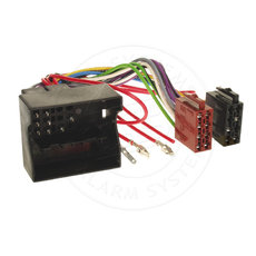 RISO-032 adaptér pro autorádia Audi Seat Škoda VW