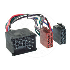 RISO-052 adaptér pro autorádia BMW Land Rover