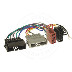 RISO-066 adaptér pro autorádia Chrysler