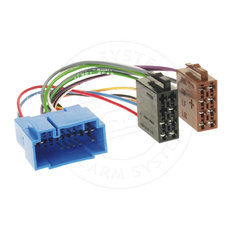 RISO-119 adaptér pro autorádia Honda Suzuki