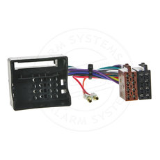 RISO-135 adaptér pro autorádia Mercedes