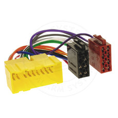 RISO-125 adaptér pro autorádia Nissan