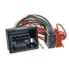 RISO-172 adaptér pro autorádia Opel Chevrolet