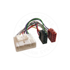 RISO-115 adaptér pro autorádia Opel Isuzu