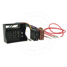 RISO-139 adaptér pro autorádia Peugeot Citroen