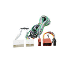 ISO rádio adaptér Chrysler, Dodge, Jeep s aktivním audio, RISO-173