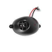 Isotronic M407 Odpuzovač, 12-24 kHz, do auta 12V/24V