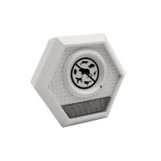 Isotronic M500 Odpuzovač, nastavitelná fr. do 110kHz, výstražné světlo, Dual power