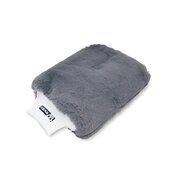 It's Win WINC-014 mycí mikrovláknová rukavice, jemná, šedá