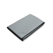 It's Win WINC-061 mikrovláknová utěrka na okna, 420gsm, 40x40cm, šedá, 1ks