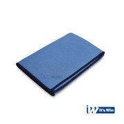It's Win WINC-062 mikrovláknová utěrka na okna, 420gsm, 40x40cm, tmavě modrá, 1ks