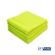 It's Win WINC-120 víceúčelový ručník, 40cm x 40cm, zelený