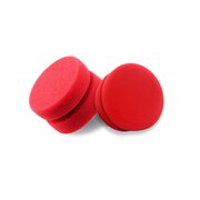 It's Win WINC-143 kulatý pěnový aplikátor, 10x5 cm, červený