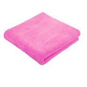 It's Win WINC-241-4 mikrovláknová utěrka na leštění, 490gsm, 40x40cm, růžová, 1ks