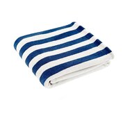 It's Win WINC-266 sušící ručník Hurricane, 1080gsm, 80x70cm, bílo-modrý, 1ks