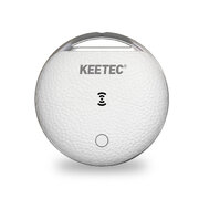 Keetec AIR BT-01W lokalizační čip s technologií Bluetooth - Bílý