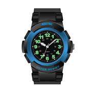 Keetec AIR BT-04B bluetooth lokalizační čip ve tvaru hodinek černé barvy