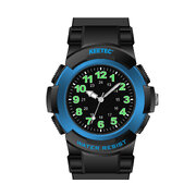 Keetec AIR BT-04B bluetooth lokalizační čip ve tvaru hodinek černé barvy