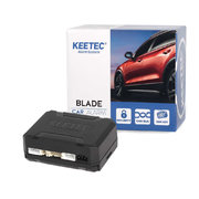 KEETEC BLADE autoalarm s připojením ke sběrnici CAN BUS