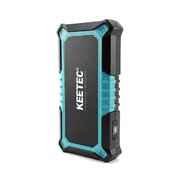 Keetec CJS2000 Jump starter sada 10.000 mAh
