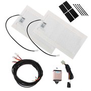 Keetec CSH 2 vyhřívání sedadel karbonové