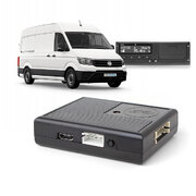 Keetec M CAN v2 CRAFTER CAN BUS MODUL pro instalaci tachografu