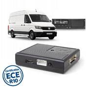 Keetec M CAN v2 CRAFTER CAN BUS MODUL pro instalaci tachografu