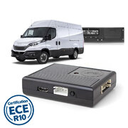 Keetec M CAN v2 DAILY CAN BUS MODUL pro instalaci tachografu
