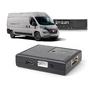 Keetec M CAN v2 DUCATO 2 CAN BUS MODUL pro instalaci tachografu