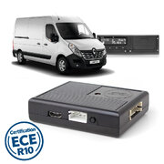 Keetec M CAN v2 MASTER 1 CAN BUS MODUL pro instalaci tachografu
