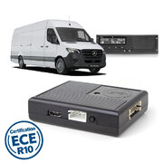 Keetec M CAN v2 SPRINTER 2 CAN BUS MODUL pro instalaci tachografu
