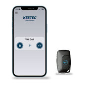 Keetec RF SMART BT bluetooth autorizační modul