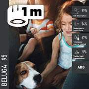 KeetecFOL BELUGA 95 R152 (bm) nano keramická zatmavovací autofólie