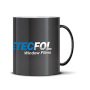 KEETECFOL MUG hrnek s logem Keetecfol