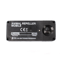 KEMO M248 odpuzovač hlodavců na baterie