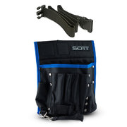 KF 400-016S profesionální taška na nářadí s páskem