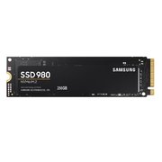 Samsung SSD NVMe 256GB SSD disk M.2